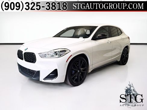 Used 2022 BMW X2 M35i w/ Shadowloine Package AWD/4WD image 1