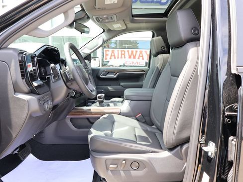 New 2026 Chevrolet Silverado 1500 LT Trail Boss w/ LT Trail Boss Premium Package AWD/4WD image 16