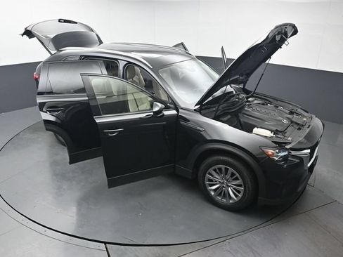 Certified 2024 MAZDA CX-90 3.3 Turbo w/ Preferred Package AWD/4WD image 53