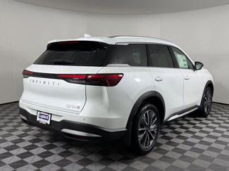 New 2026 INFINITI QX60 Luxe w/ Cargo Package video 3