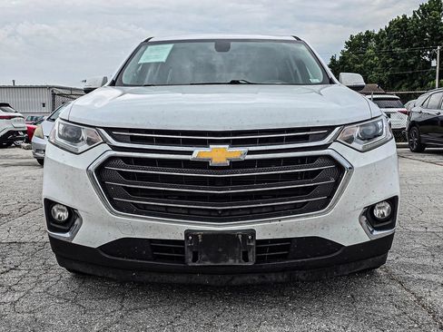 Used 2019 Chevrolet Traverse LT w/ LT Premium Package AWD/4WD image 2