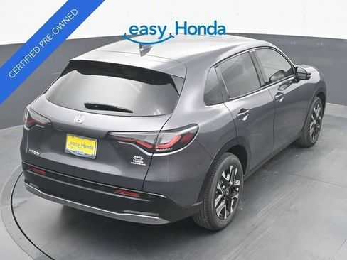 Certified 2026 Honda HR-V EX-L image 25