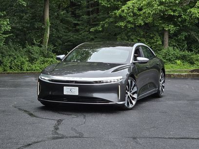 Used 2023 Lucid Air Grand Touring