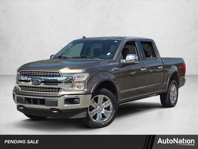 Used 2019 Ford F150 Lariat w/ Equipment Group 502A Luxury