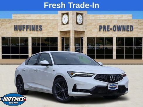 Used 2023 Acura Integra A-Spec FWD image 1