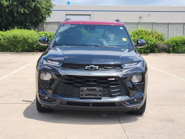 Used 2021 Chevrolet TrailBlazer RS w/ Convenience Package FWD image 2