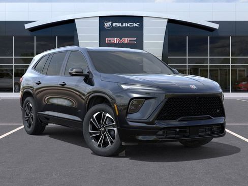 New 2026 Buick Enclave Sport Touring w/ Power Package FWD image 7