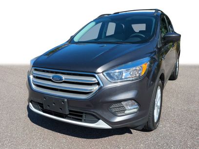 Used 2018 Ford Escape SE