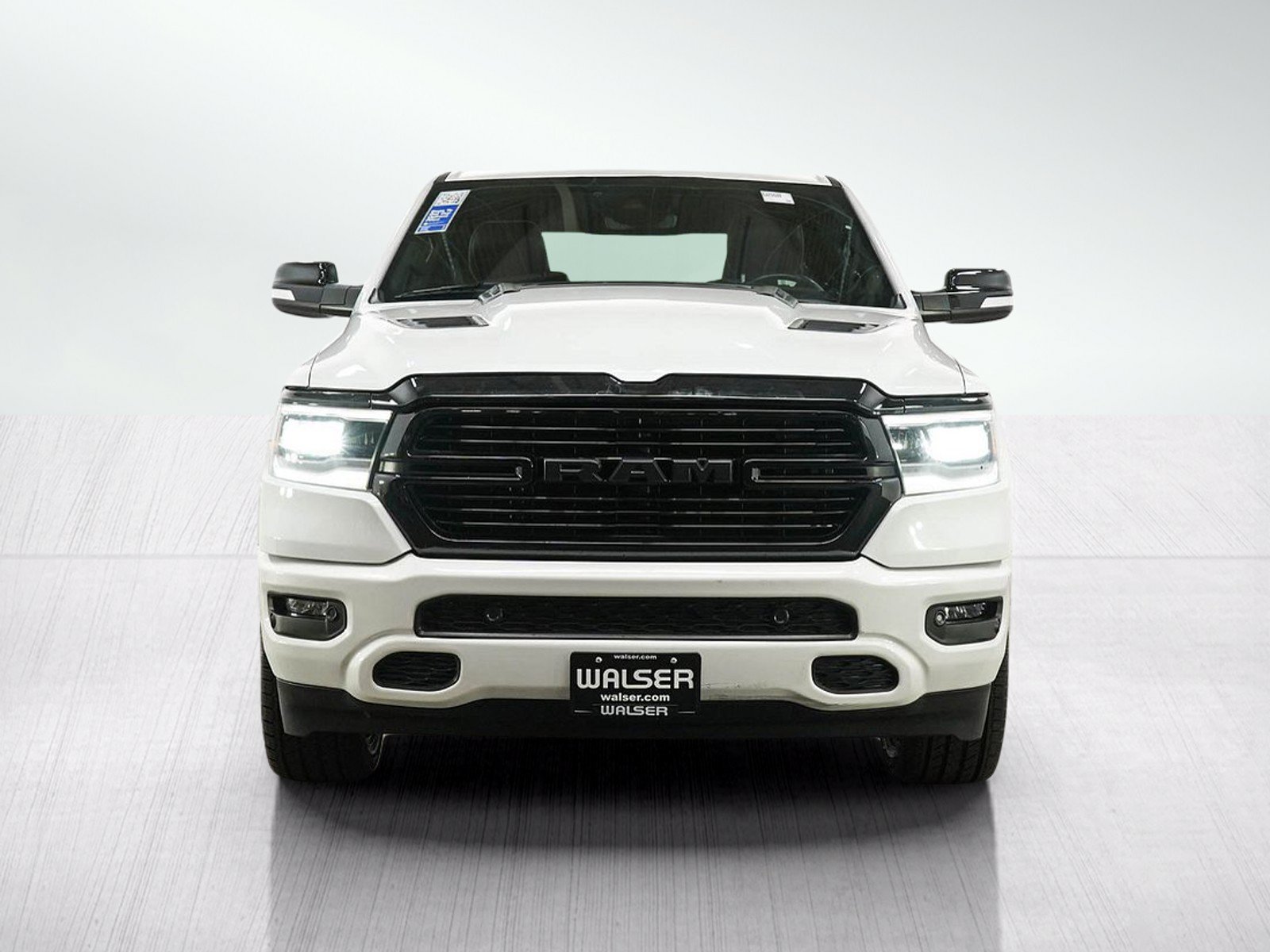 Used 2022 RAM 1500 Laramie AWD/4WD image 8
