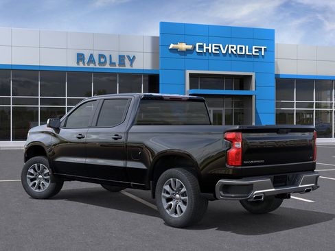 New 2026 Chevrolet Silverado 1500 LT image 27