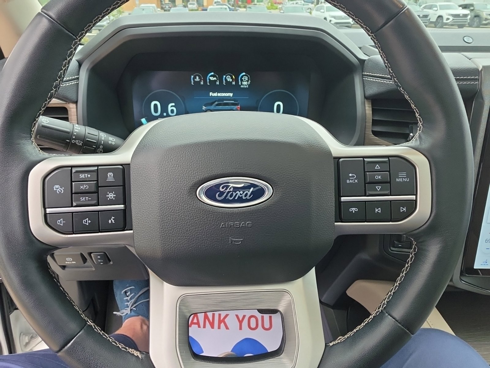 Used 2023 Ford Expedition Limited AWD/4WD image 33