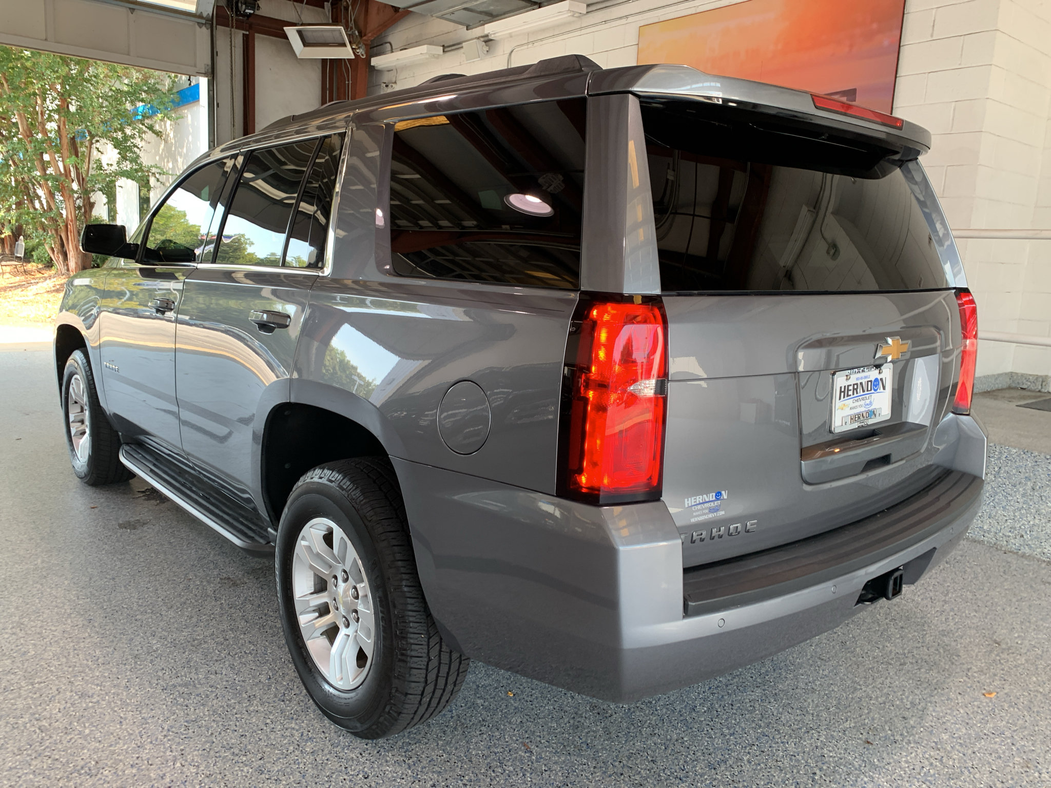 Used 2020 Chevrolet Tahoe LS AWD/4WD image 7