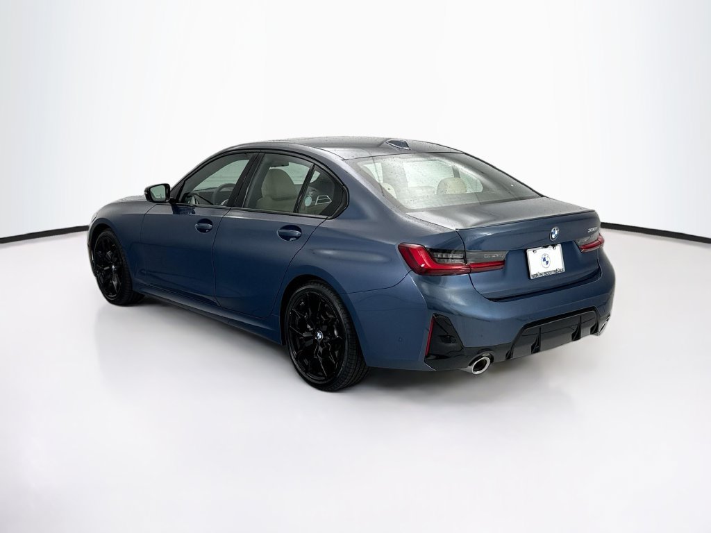 Certified 2026 BMW 330i Sedan w/ M Sport Package RWD image 7
