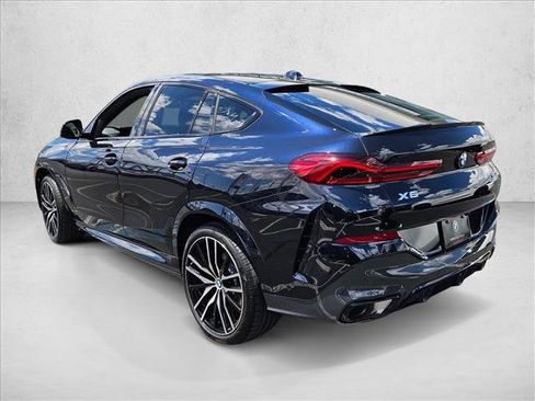 Used 2026 BMW X6 xDrive40i AWD/4WD image 8