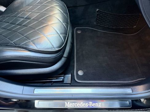 Used 2021 Mercedes-Benz S 580 4MATIC Sedan image 34