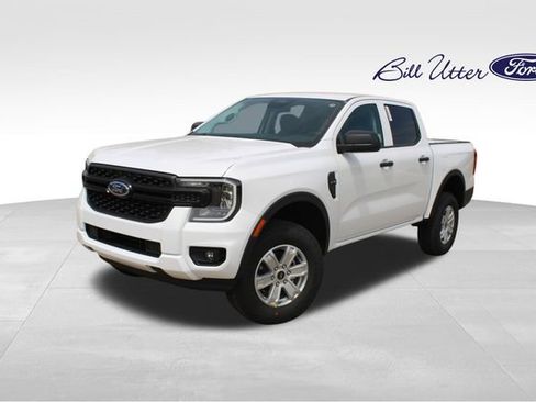 New 2026 Ford Ranger XL RWD image 1