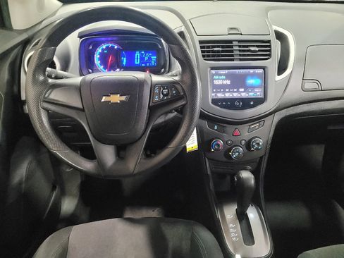 Used 2016 Chevrolet Trax LS FWD image 22