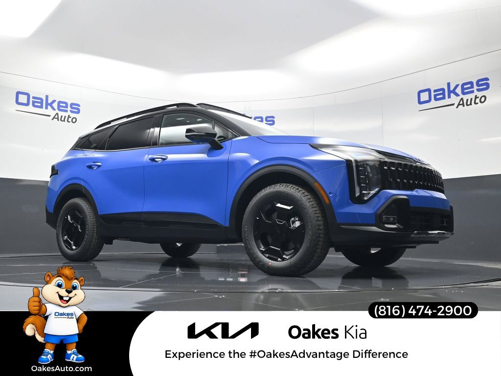Certified 2026 Kia Sportage X-Pro Prestige AWD/4WD image 37