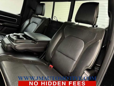 Used 2020 RAM 1500 Laramie w/ Sport Appearance Package image 16