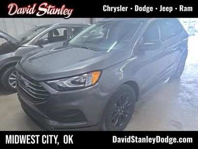 Used 2022 Ford Edge SE w/ Black Appearance Package