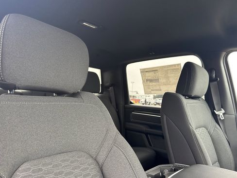 New 2026 RAM 1500 4x4 Crew Cab image 15