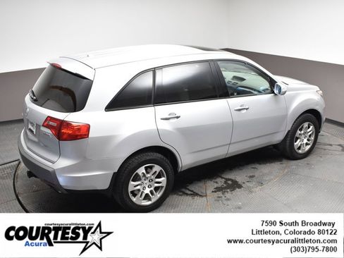 Used 2007 Acura MDX image 37
