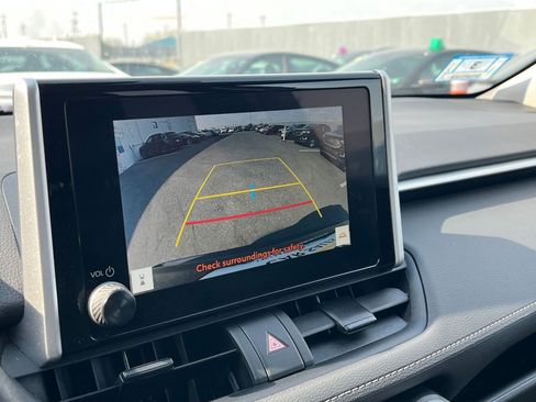 Used 2025 Toyota RAV4 LE image 23