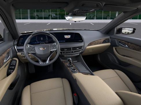 New 2026 Cadillac CT5 Premium Luxury RWD image 15