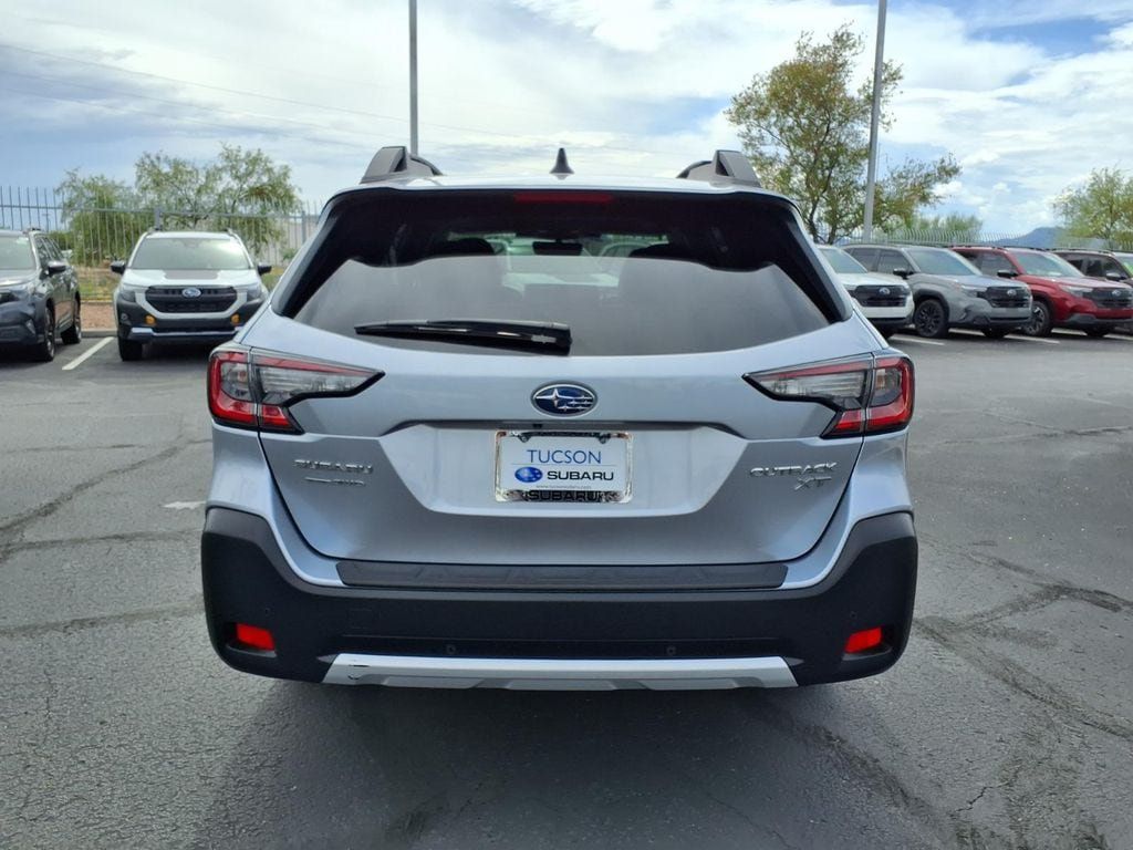 Used 2024 Subaru Outback Limited XT AWD/4WD image 12