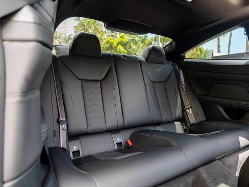 Used 2024 BMW M4 Competition RWD image 85
