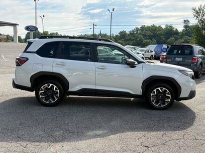 Used 2025 Subaru Forester Premium