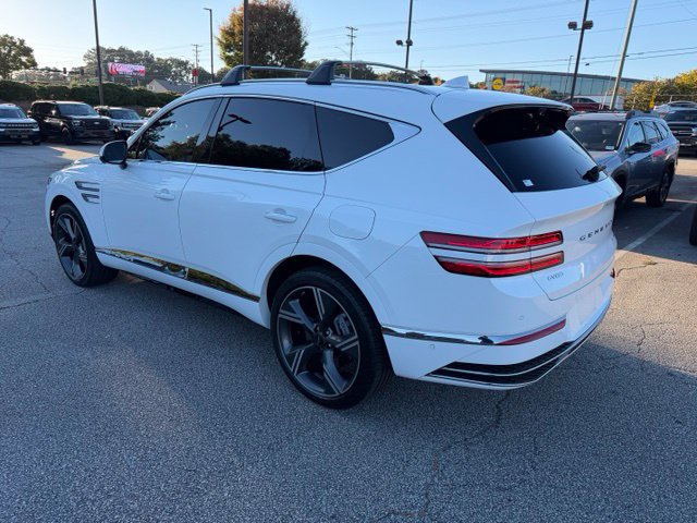 Used 2026 Genesis GV80 3.5T Prestige AWD/4WD image 3
