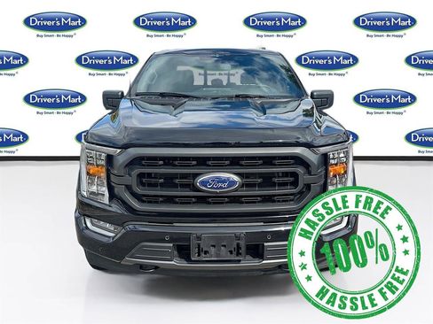 Used 2023 Ford F150 XLT w/ Equipment Group 302A High image 2