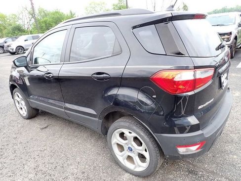 Used 2021 Ford EcoSport SE w/ SE Convenience Package AWD/4WD image 4