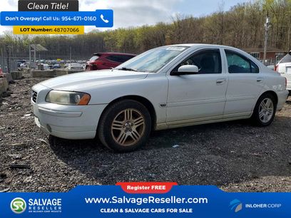 Used 2006 Volvo S60 2.5T