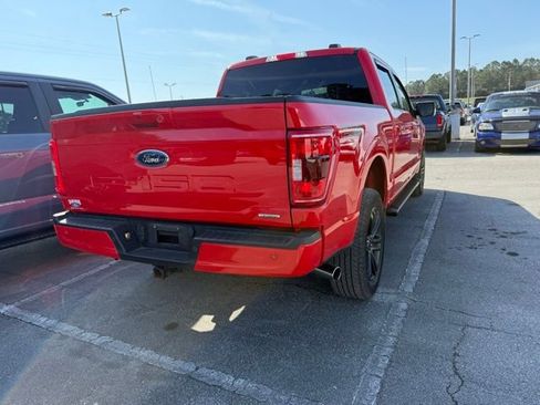 Used 2022 Ford F150 XLT w/ Equipment Group 302A High image 3