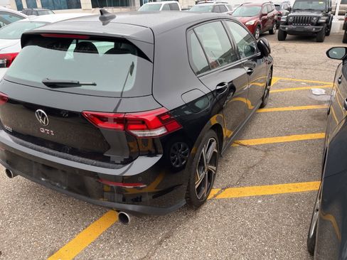 Used 2024 Volkswagen GTI SE image 15