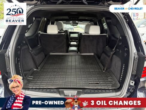 Used 2025 Dodge Durango SRT Hellcat AWD/4WD image 11