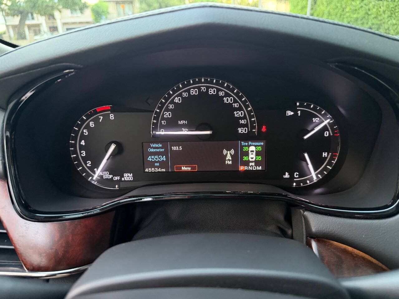 Used 2018 Cadillac CTS Premium Luxury AWD/4WD image 29