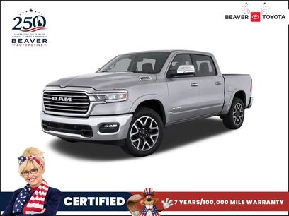 Used 2025 RAM 1500 Laramie