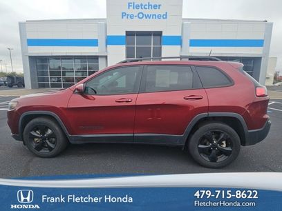 Used 2019 Jeep Cherokee Latitude Plus