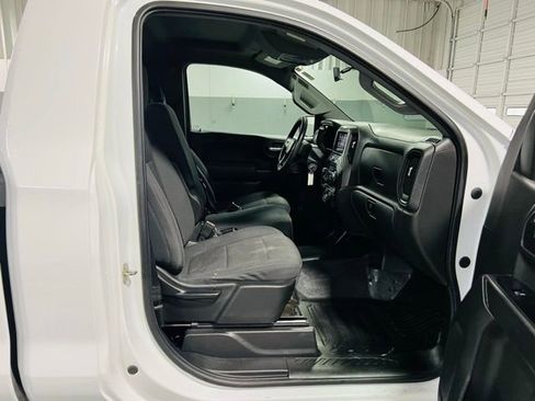 Used 2020 Chevrolet Silverado 1500 W/T w/ WT Value Package RWD image 24