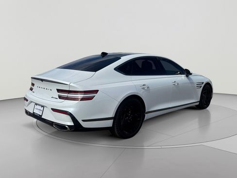 Used 2025 Genesis G80 3.5T Sport AWD/4WD image 5
