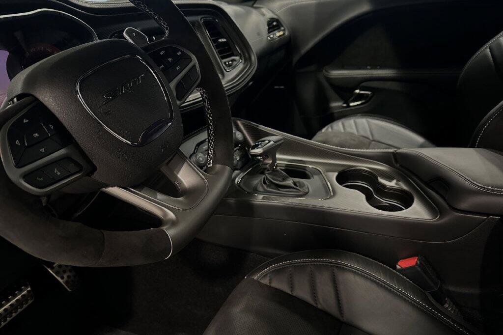 New 2023 Dodge Challenger SRT Hellcat Redeye RWD image 7