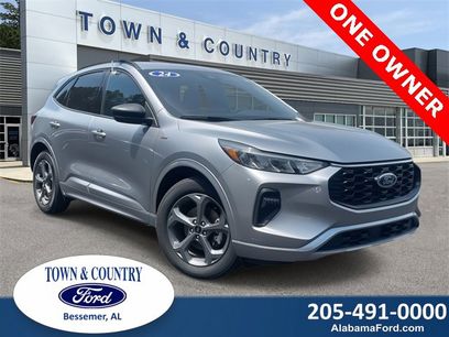 Certified 2024 Ford Escape ST-Line