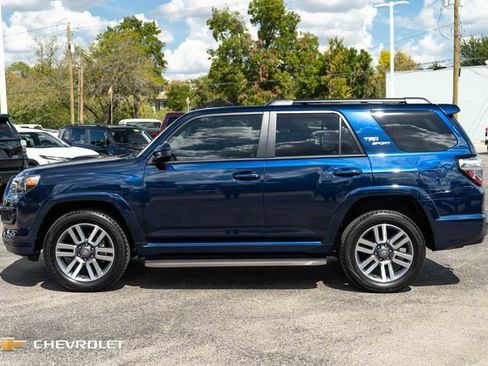 Used 2023 Toyota 4Runner TRD Sport image 10