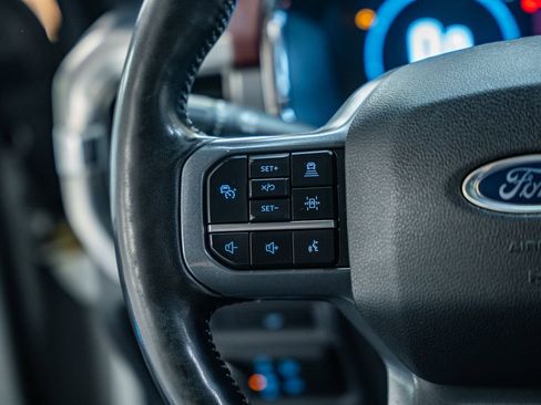 Used 2023 Ford F150 Lariat w/ Equipment Group 502A High image 36