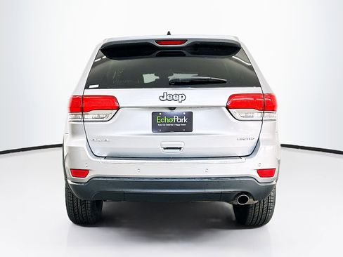 Used 2017 Jeep Grand Cherokee Limited image 7