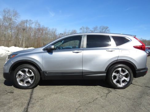 Used 2017 Honda CR-V EX image 8