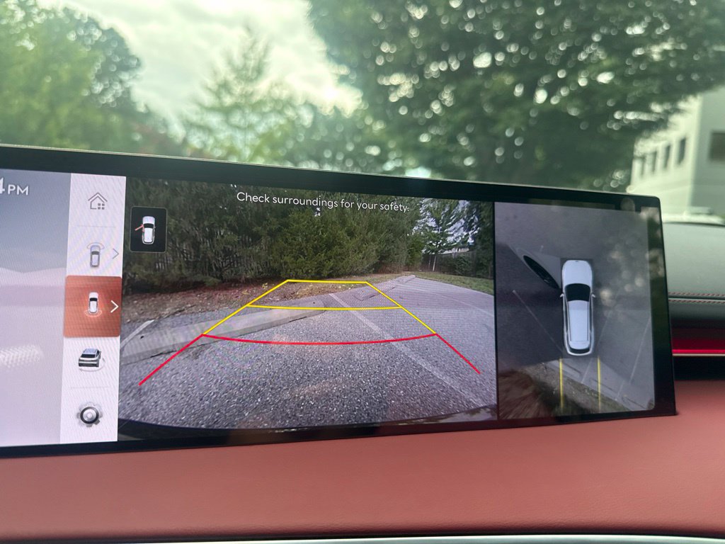 New 2026 Genesis GV70 3.5T Sport Advanced AWD/4WD image 21